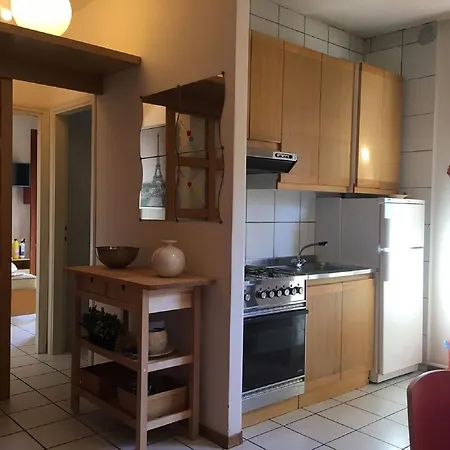 Garden Апартаменты Виареджо